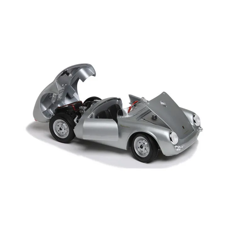 44969 porsche 550 spyder diecast detailed interior