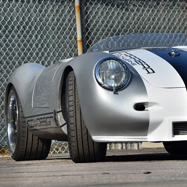 44969 porsche 550 spyder diecast scale comparison