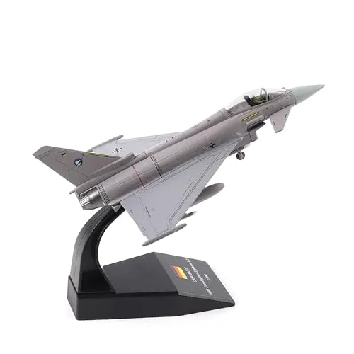 44971 eurofighter diecast model collection