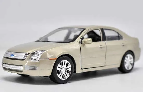 44972 welly ford fusion diecast
