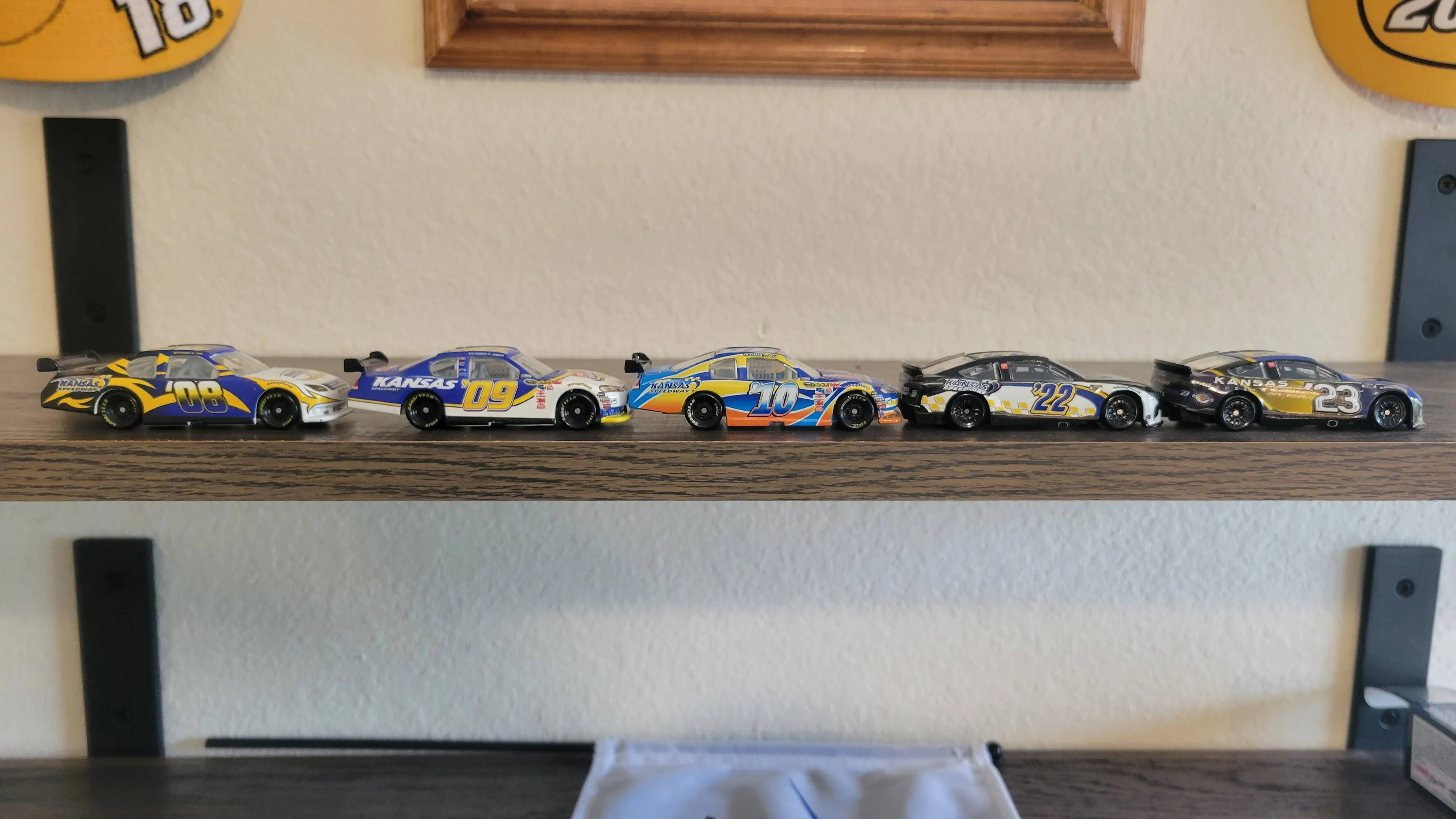 44978 nascar diecast kansas city specialty store