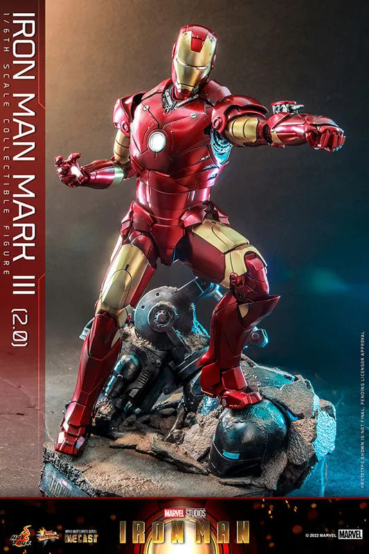 44979 iron man mark iii armor