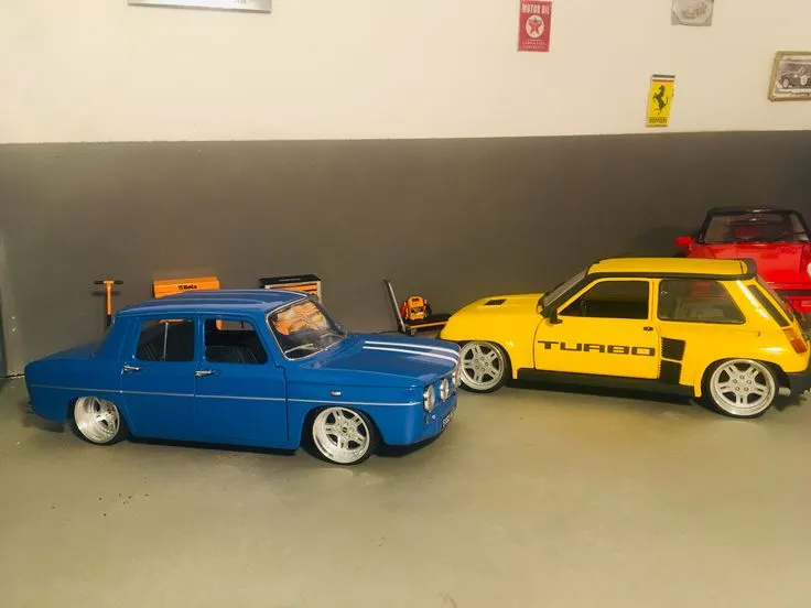 44991 diecast model cleaning