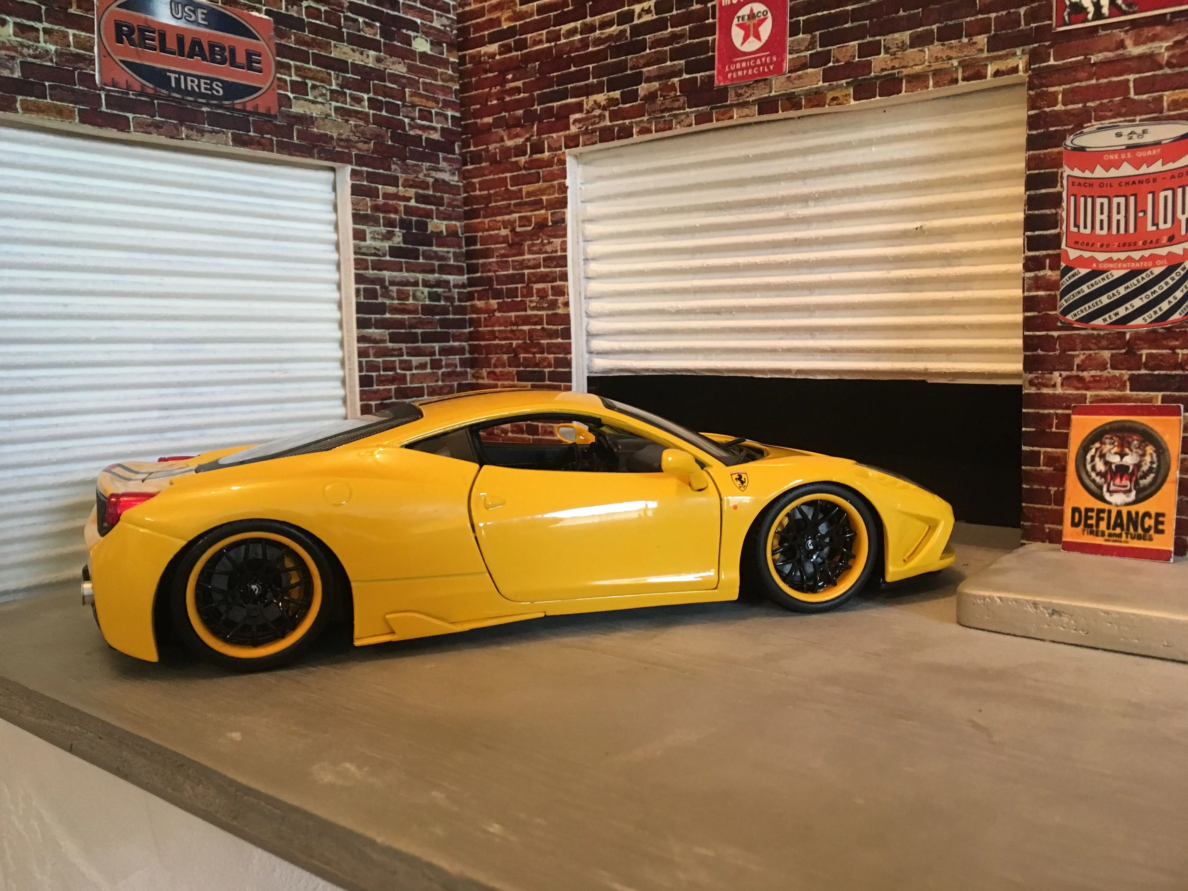 44991 diecast model community