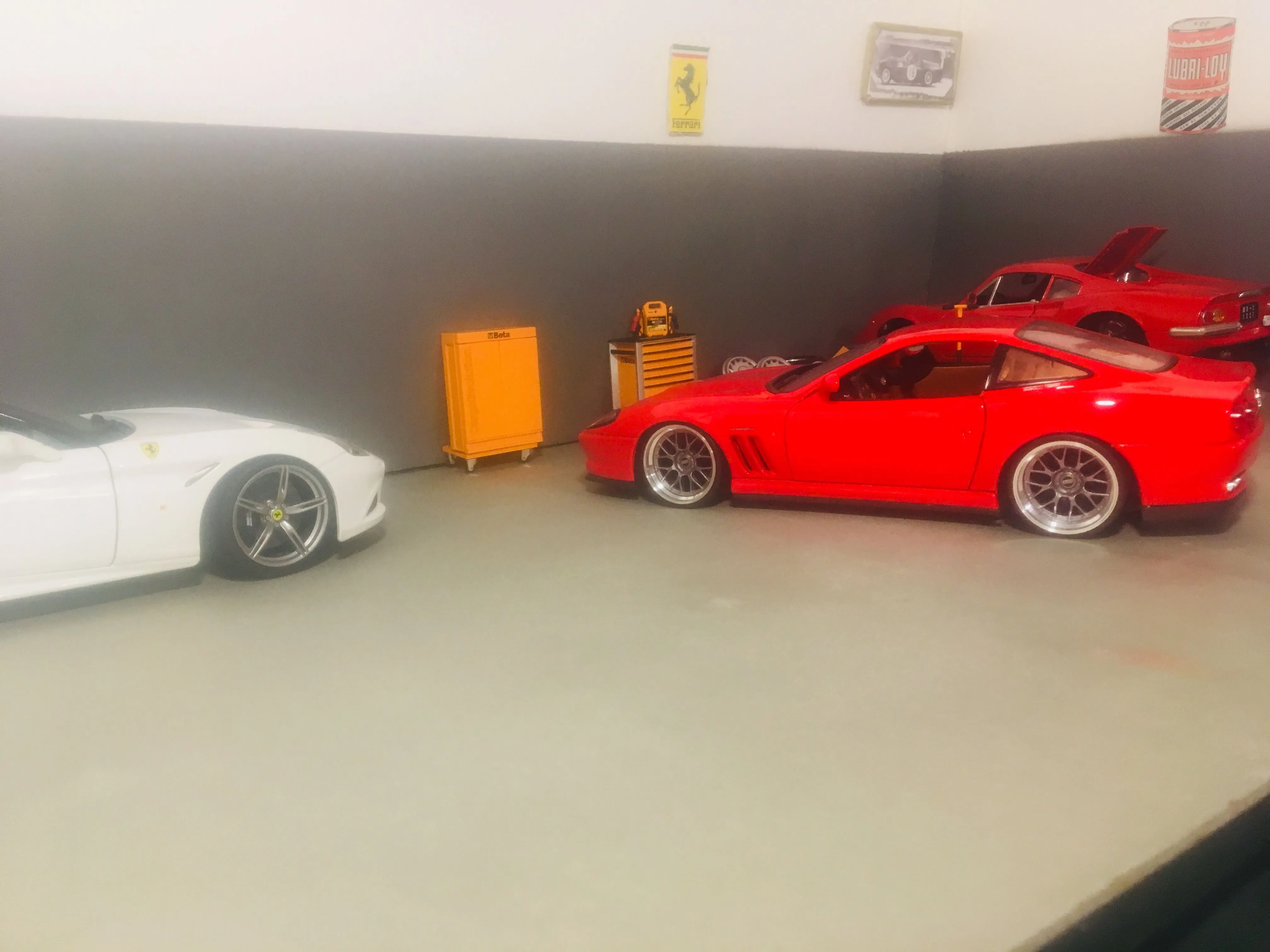 44991 diecast model scale