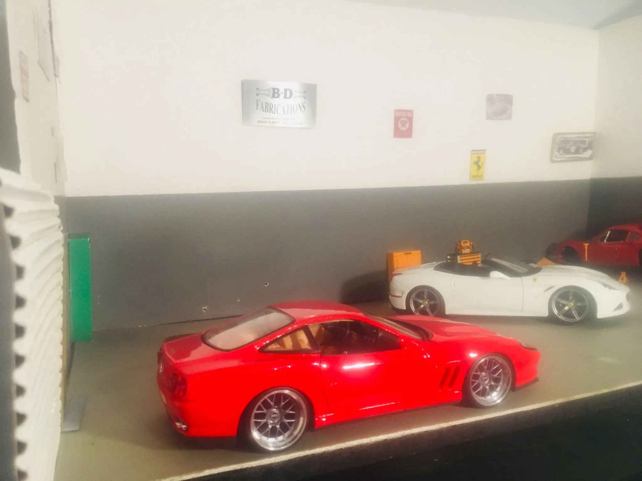 44991 diecast model types