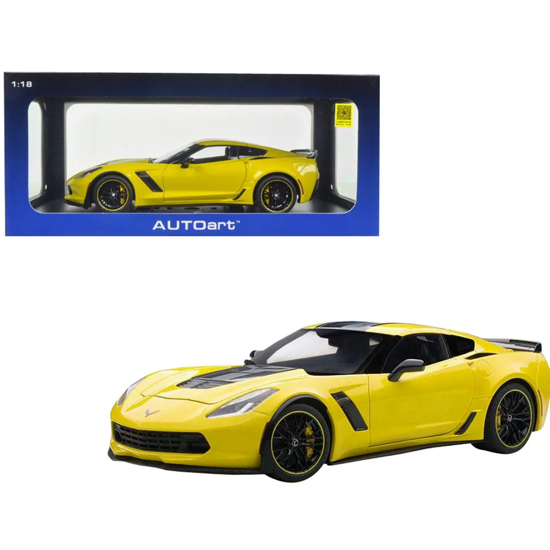 44993 diecast 76 corvette detailing