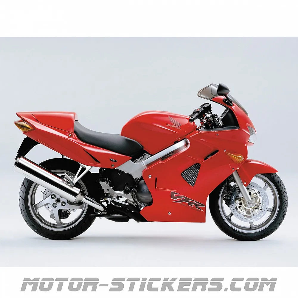 44995 vfr800 diecast details