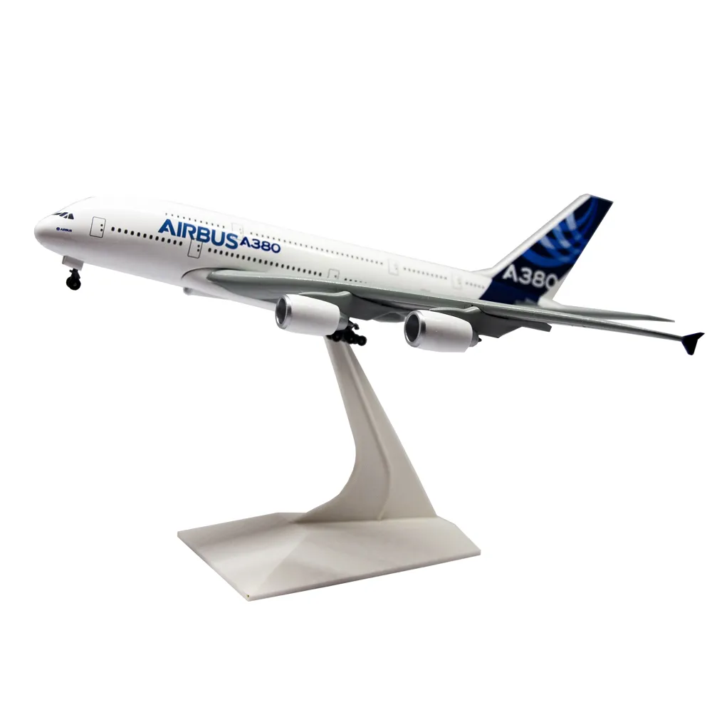 44996 airbus a380 model detail check
