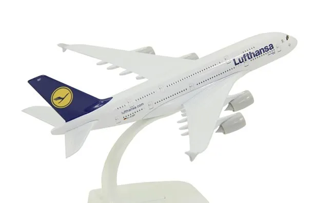 44996 airbus a380 model display ideas