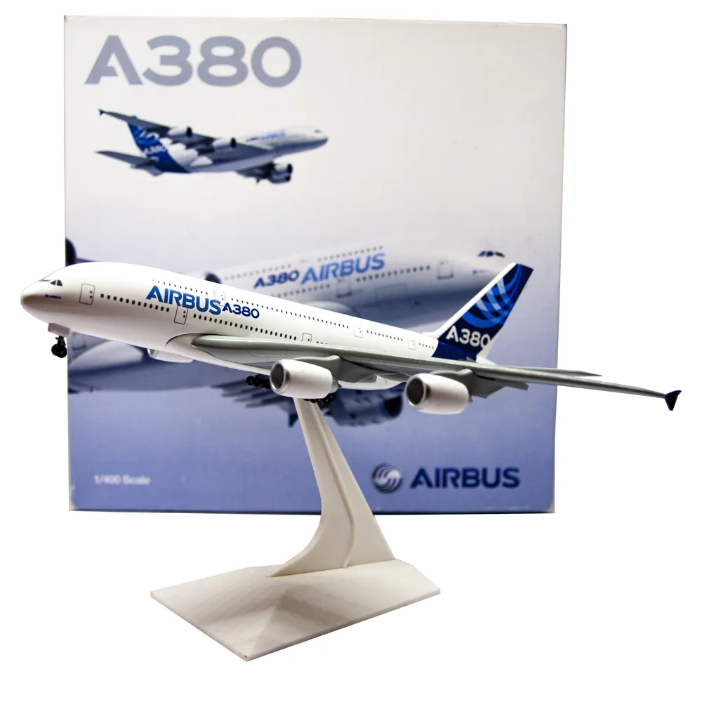 44996 airbus a380 model scale comparison