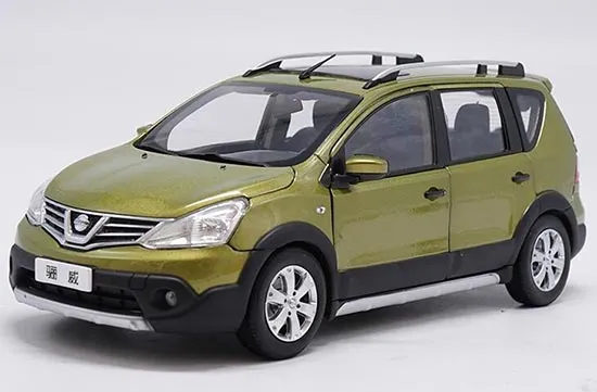 44997 diecast grand livina display