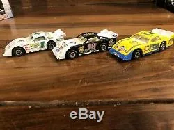 44999 dirt late model diecast collection