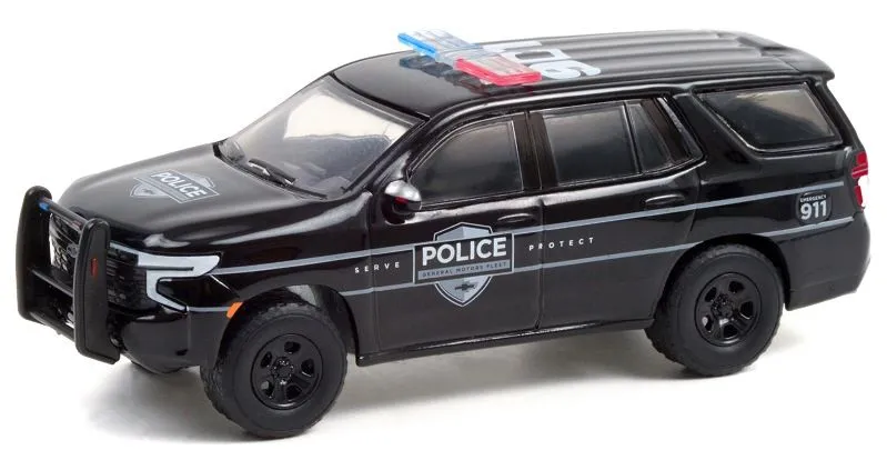 45003 diecast police car materials