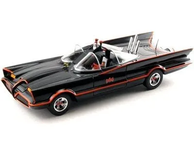 45007 batmobile diecast
