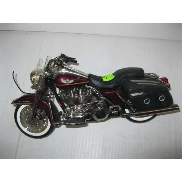 45008 diecast toy motorbike storage