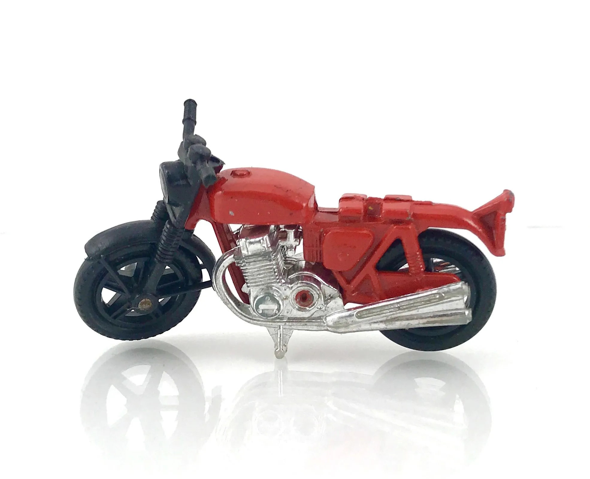 45008 diecast toy motorbike value