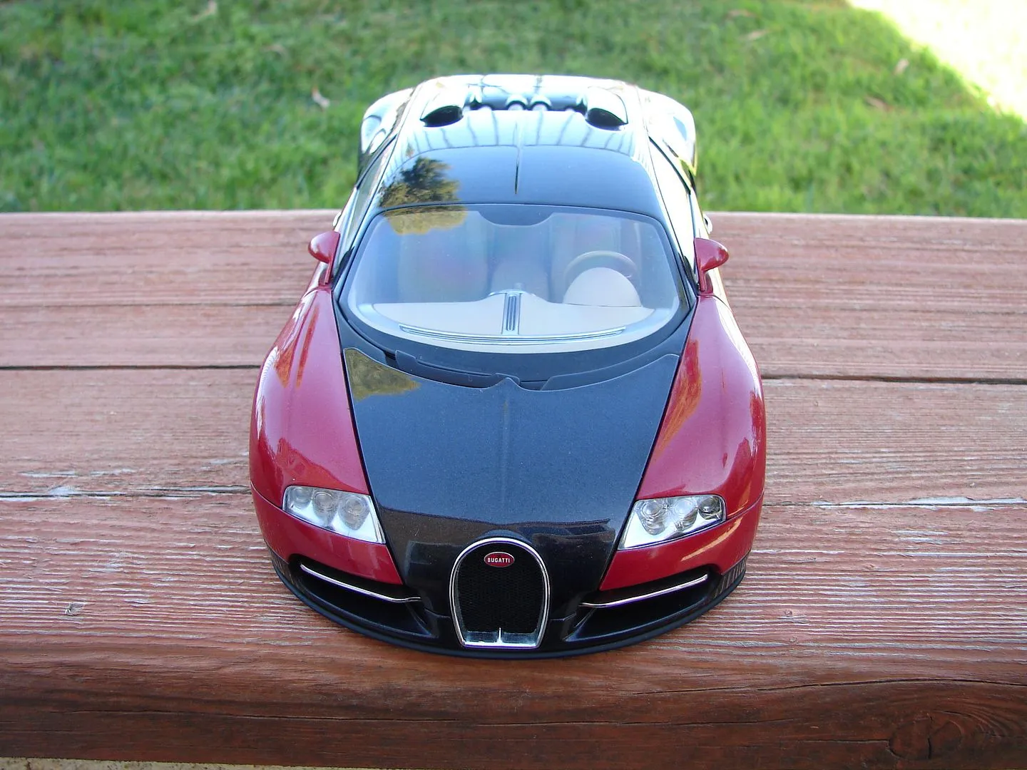 45009 diecast car materials