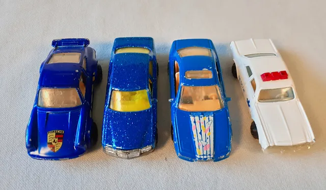 45012 diecast car details