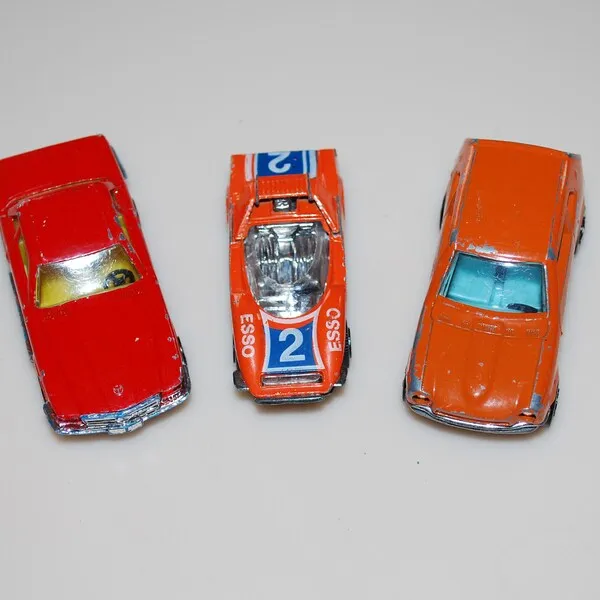 45012 diecast car materials
