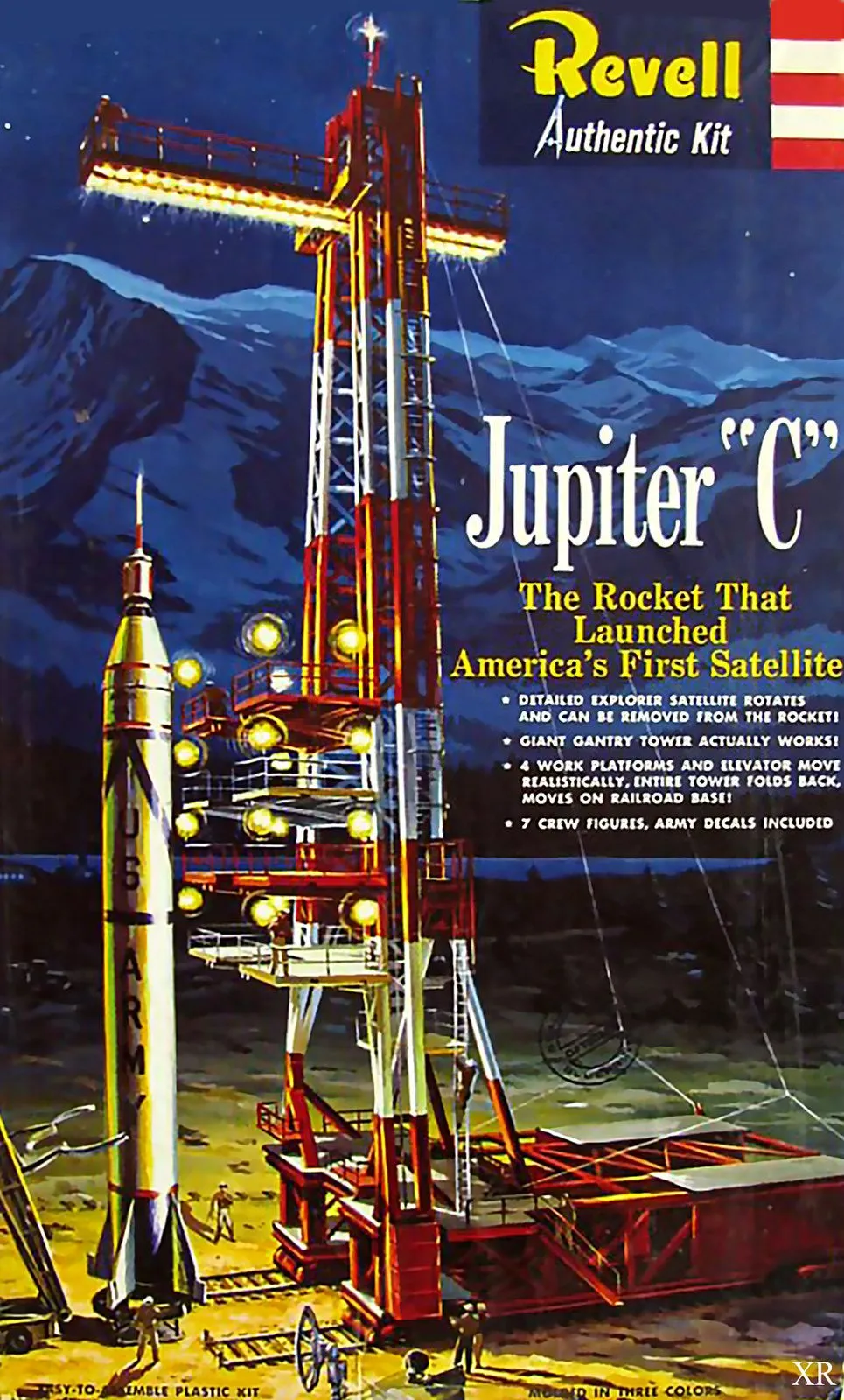 45013 revell mercedes benz 300sl