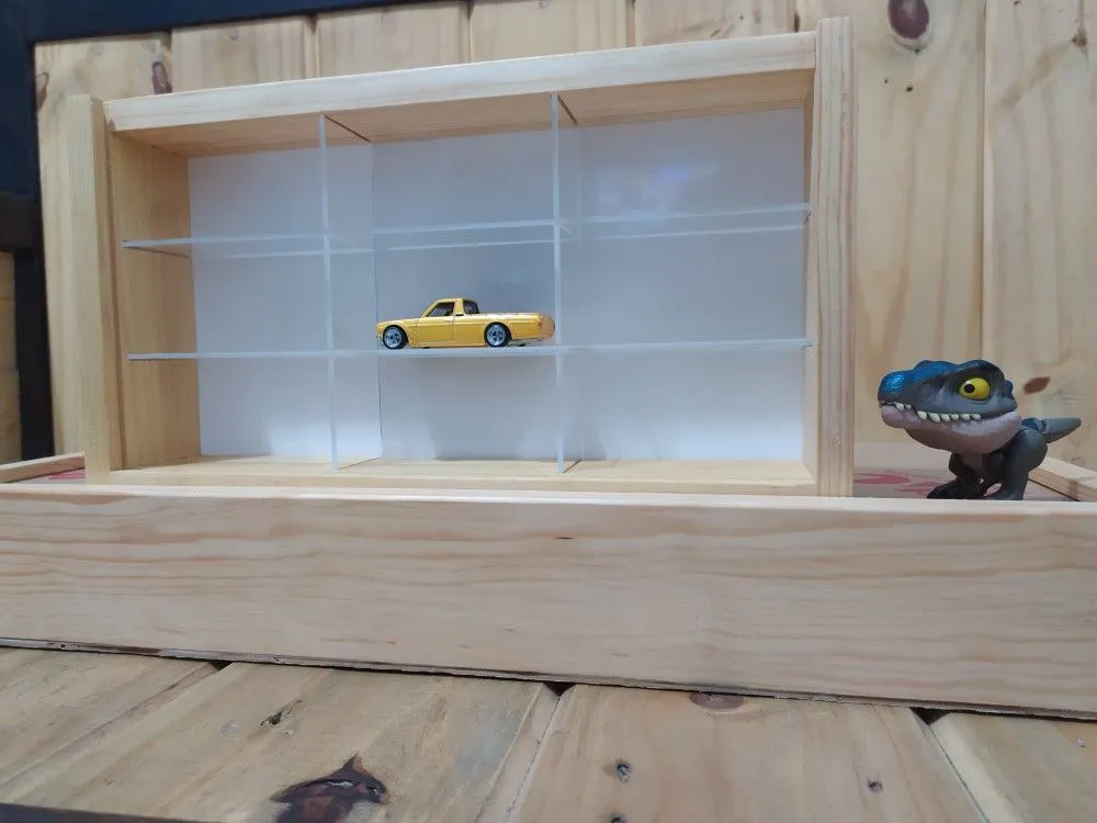 45016 diecast rakit sendiri 4