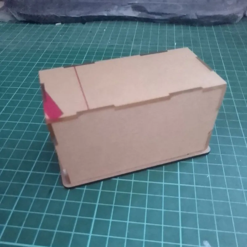 45016 diecast rakit sendiri 7