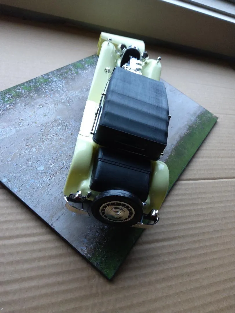 45017 bugatti royale diecast exclusivity