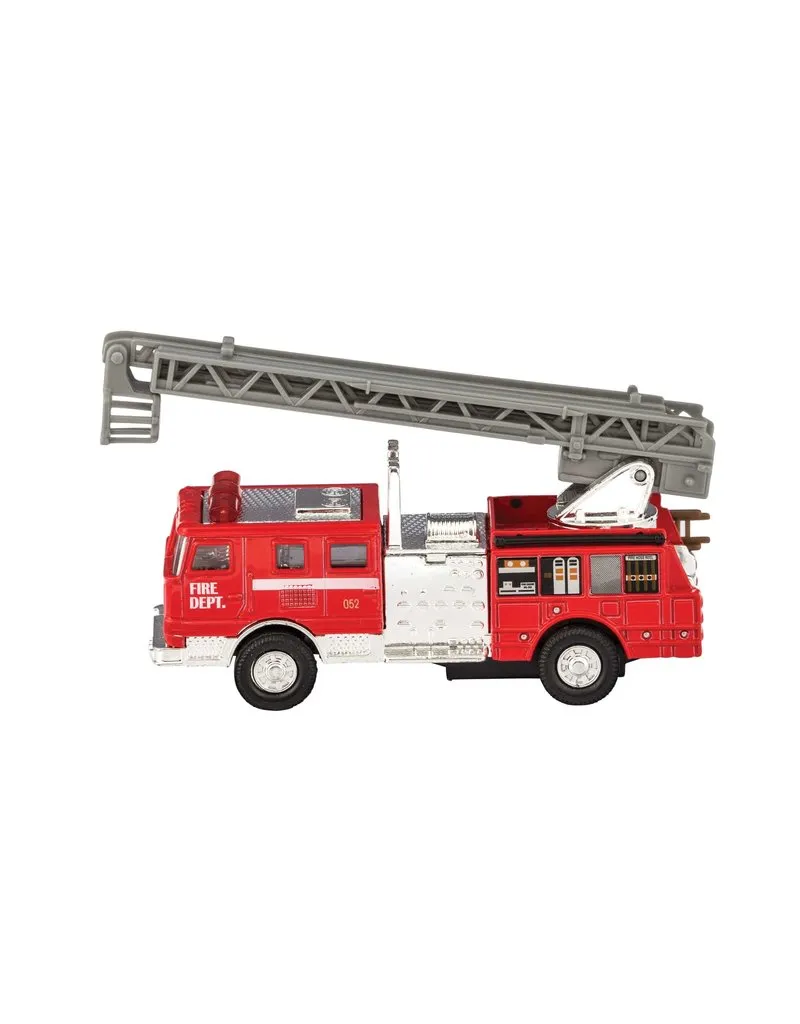 45020 corgi fire engine model