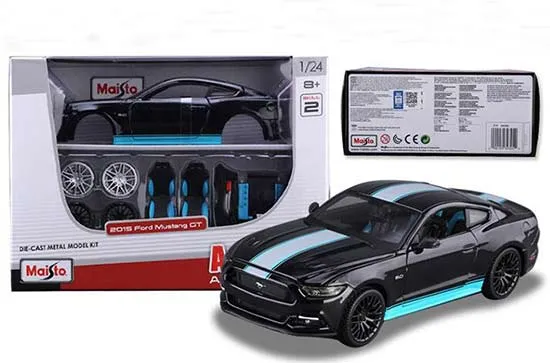 45022 mustang diecast rarity