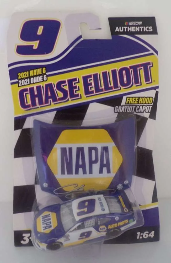 45023 chase elliott diecast display