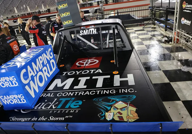 45025 chandler smith diecast car 3