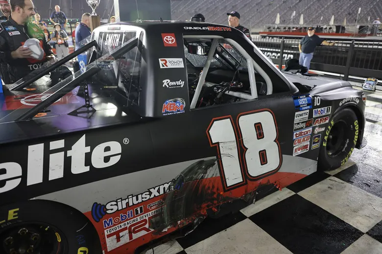 45025 chandler smith diecast car 5