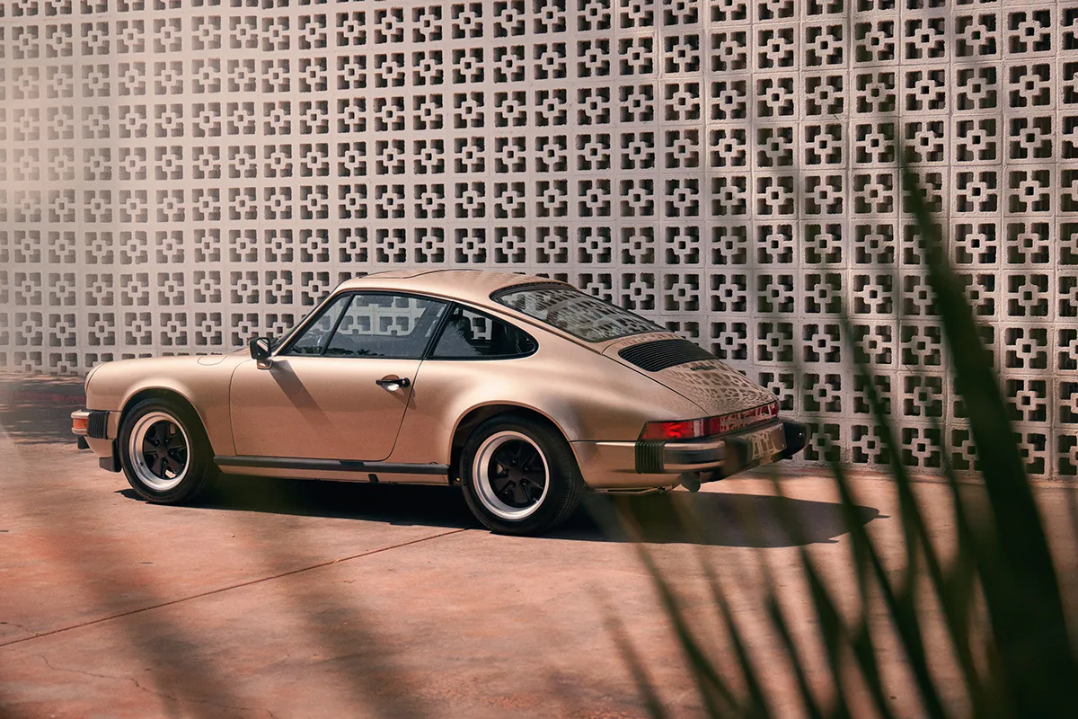 45026 porsche 911 sc diecast model 4