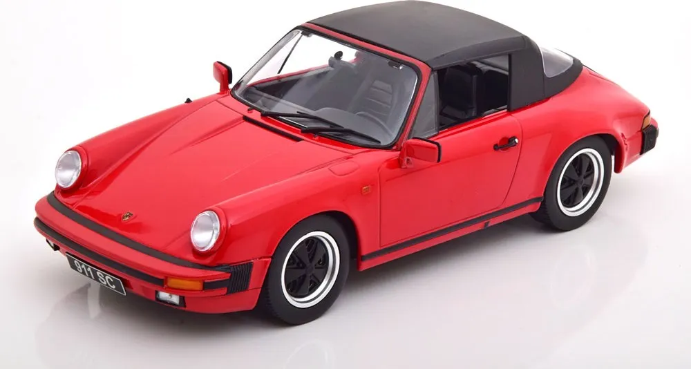 45026 porsche 911 sc diecast model 5