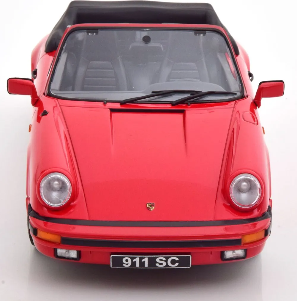 45026 porsche 911 sc diecast model 6