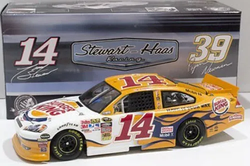 45028 tony stewart burger king diecast 3