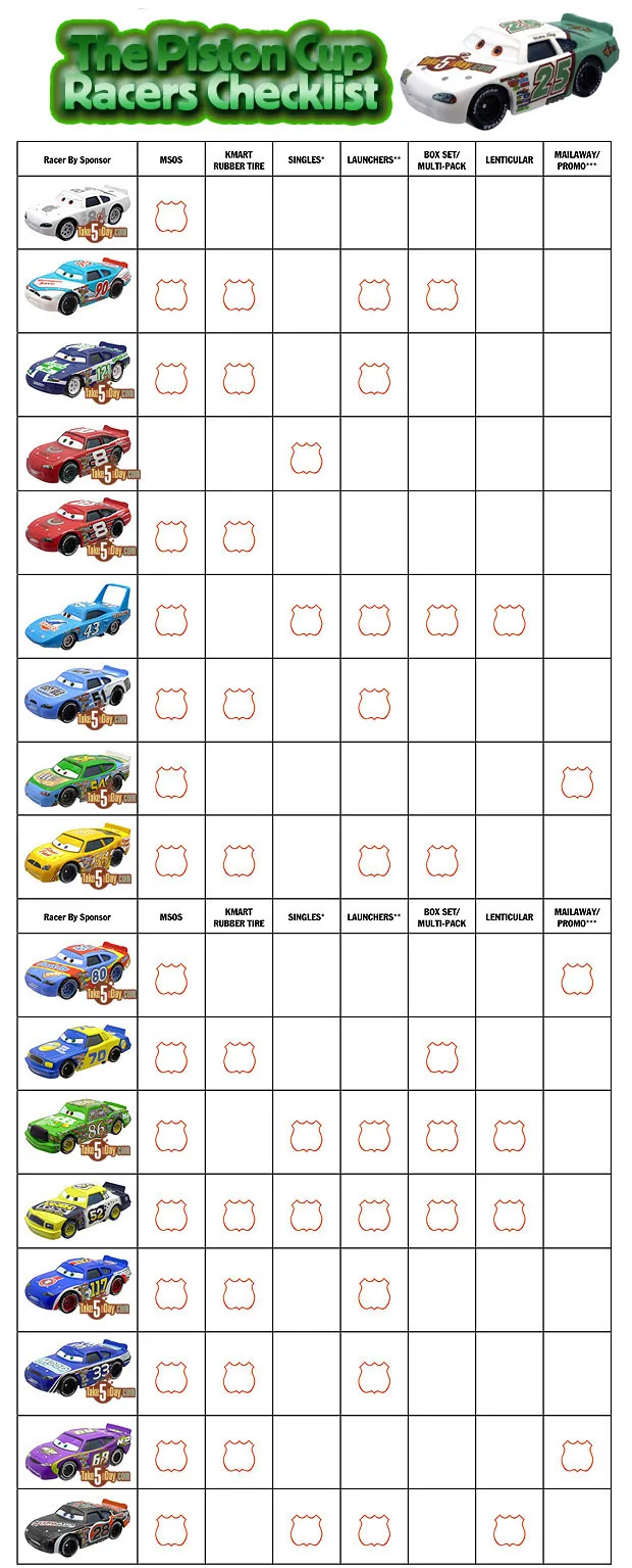 45029 sally carrera diecast