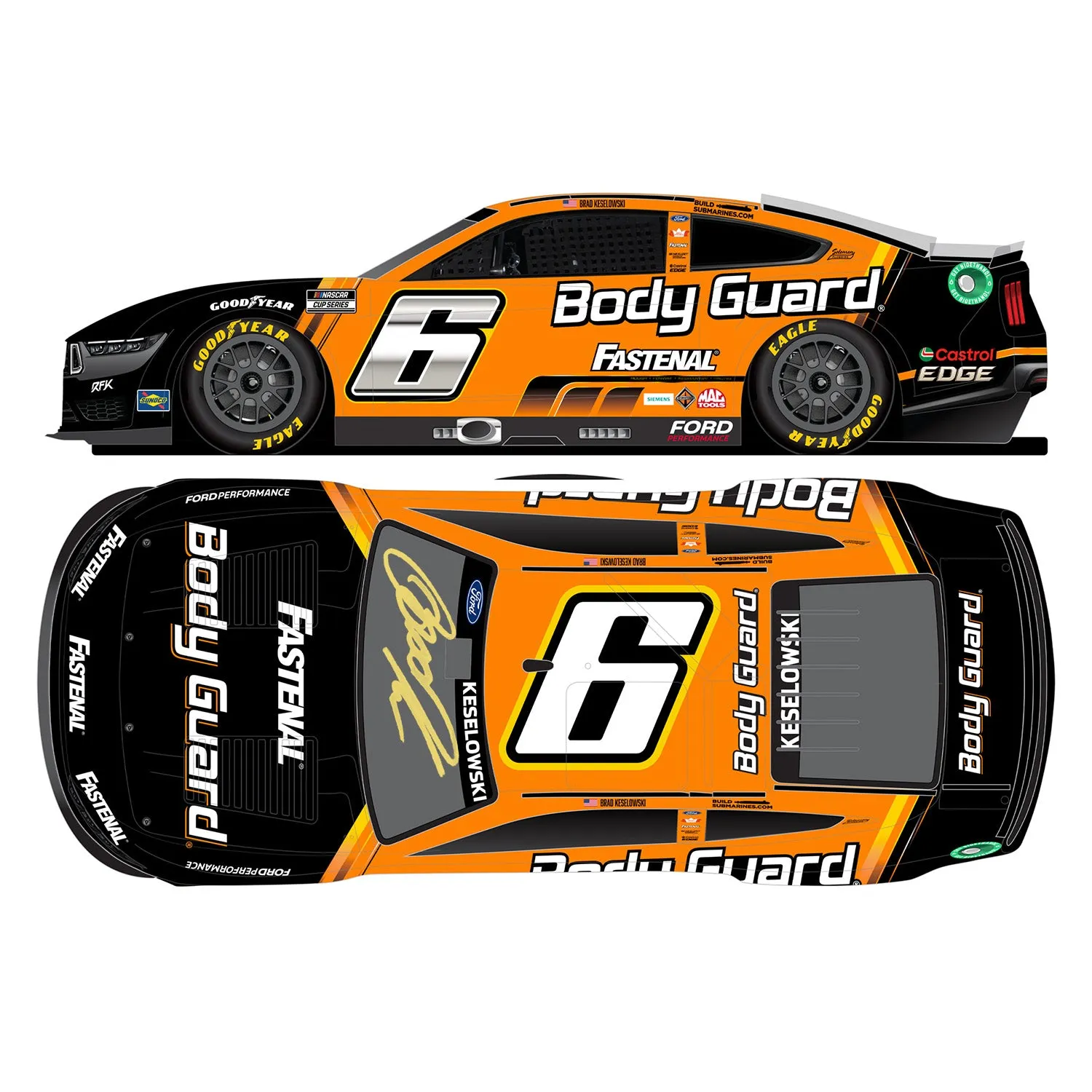 45030 jeff gordon diecast car