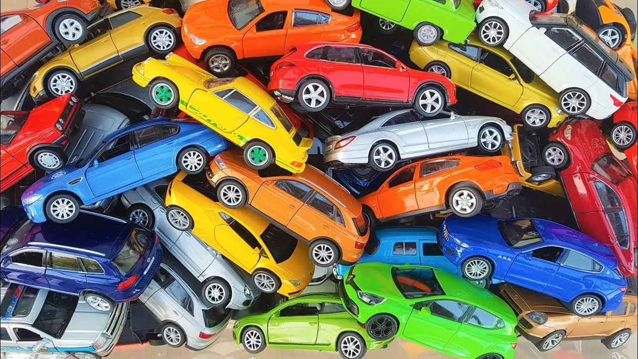 45035 welly diecast car deal 4