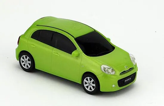 45038 nissan march diecast 1 18