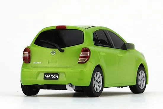 45038 nissan march diecast 1 24