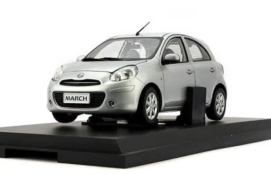 45038 nissan march diecast limited edition