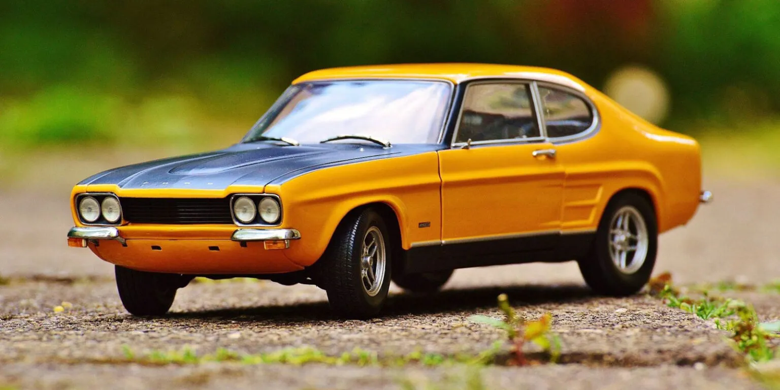 45039 diecast cars scales