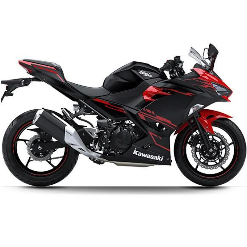 45042 diecast ninja 250 customization