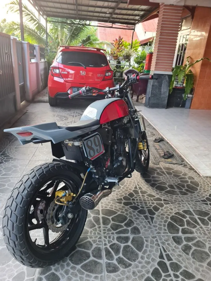 45042 diecast ninja 250 model1