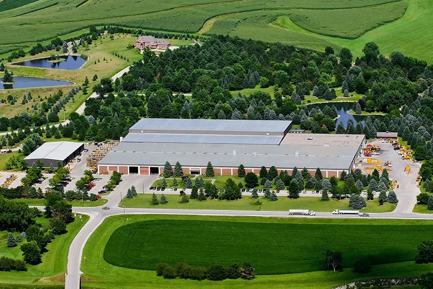 45046 gomaco diecast collection