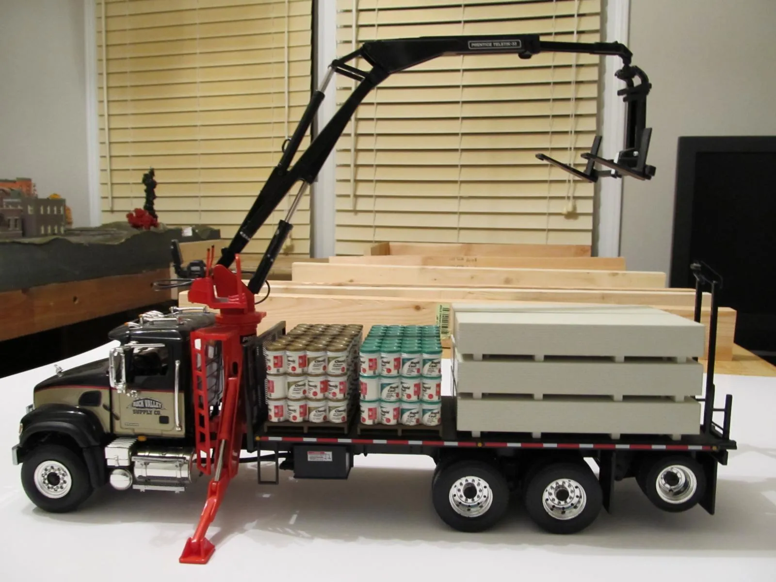 45047 talking mack age