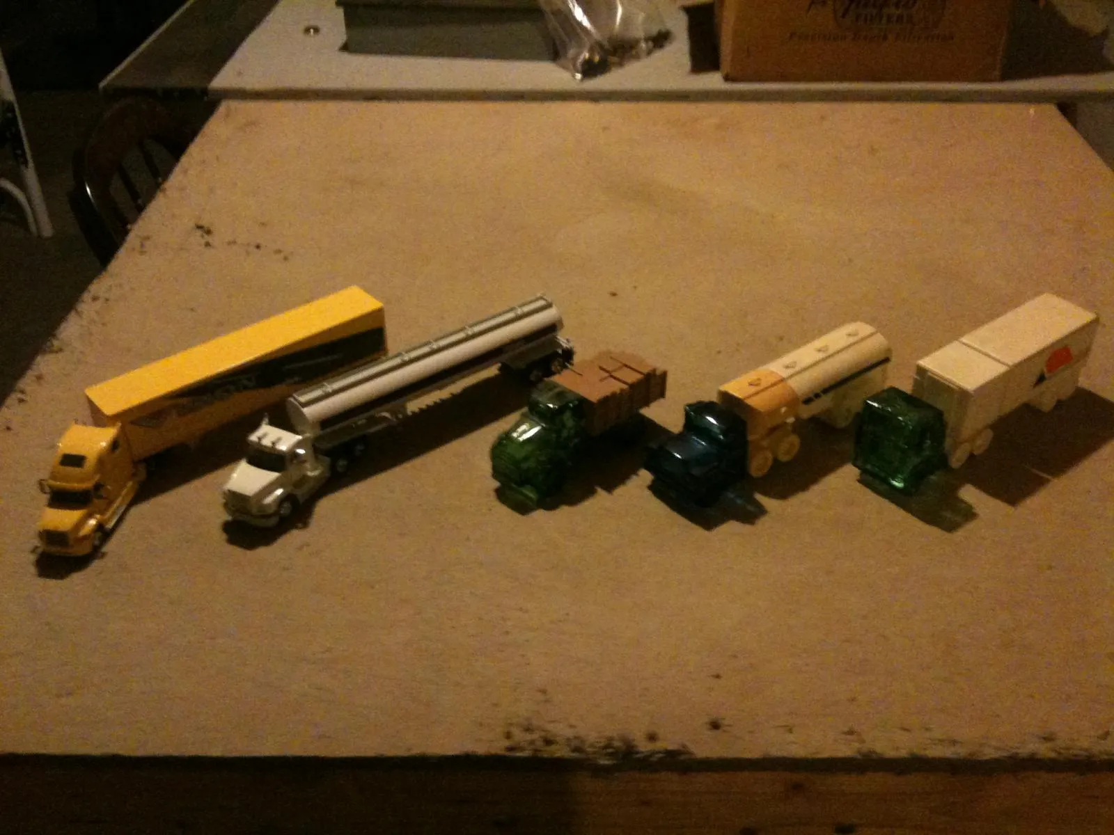 45047 talking mack features