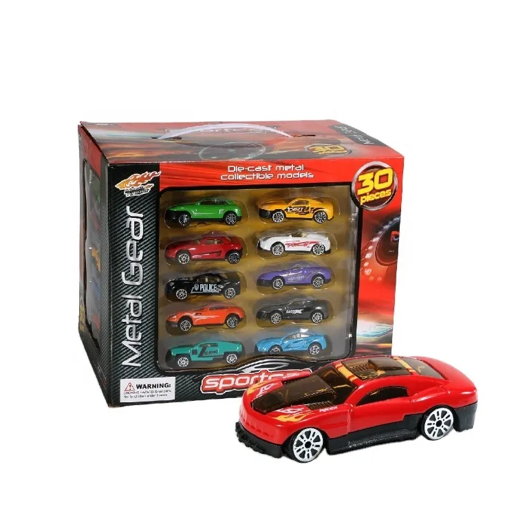 45051 diecast cars collection
